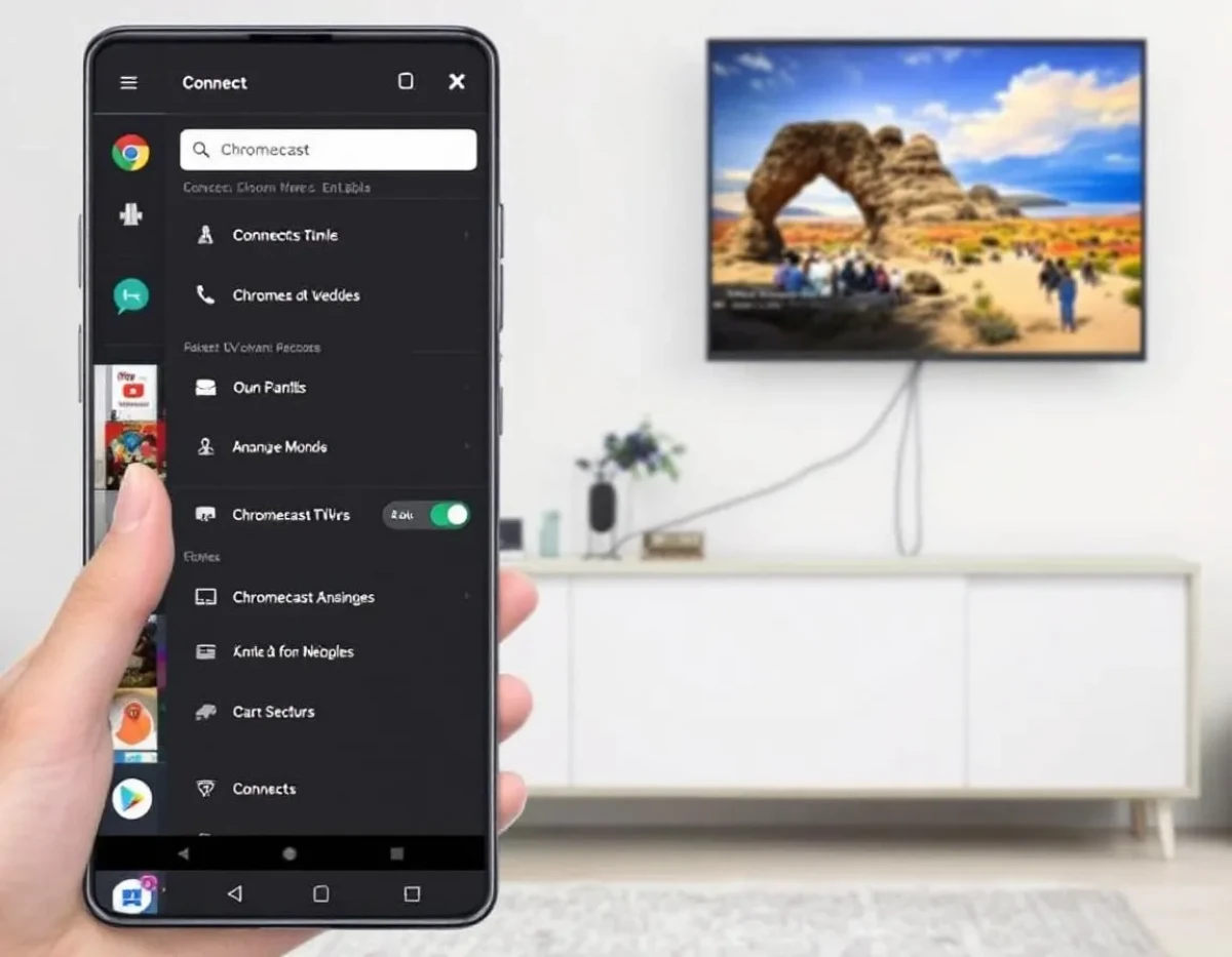 Guide Facile pour Connecter votre Chromecast à Votre Télévision: Étapes Simples et Techniques Essentielles