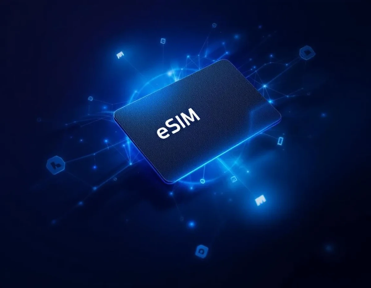 La eSIM : La révolution de la carte SIM virtuelle