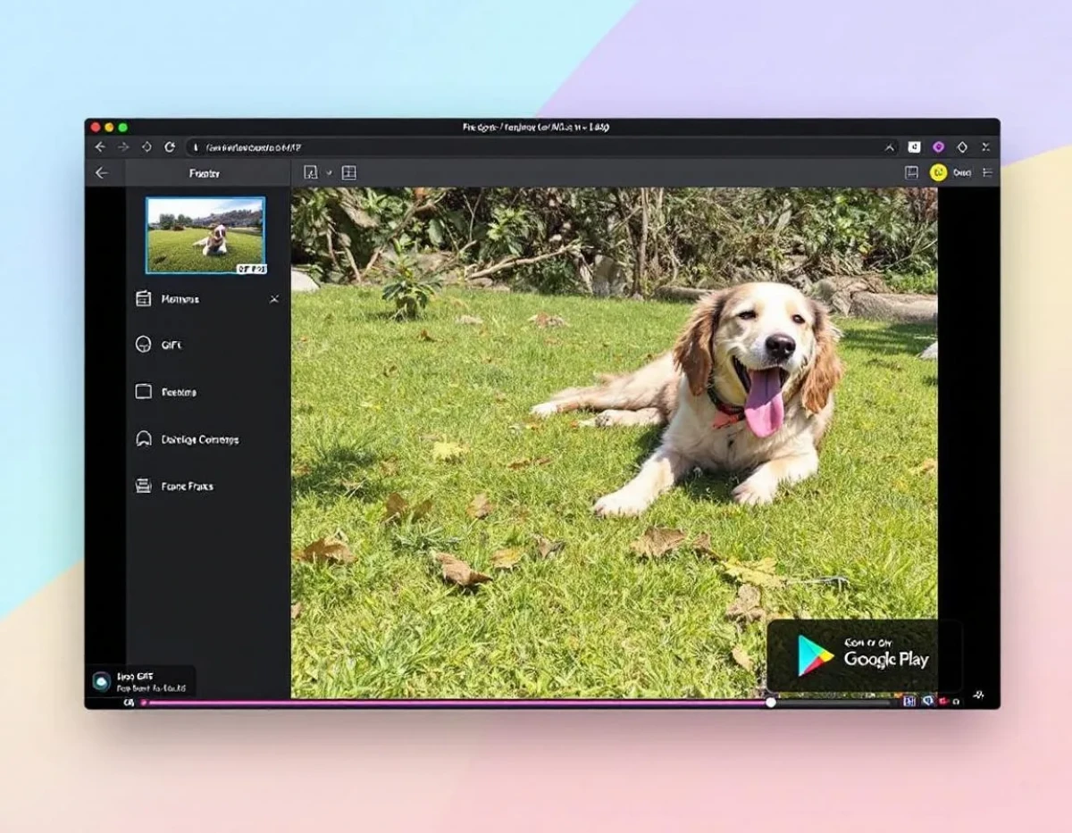 Transformez Votre Fichier MP4 en GIF Sans Frais : Un Guide Simple