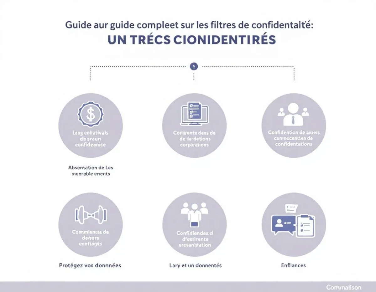 Guide Complet sur les Filtres de Confidentialité : Protégez Vos Données