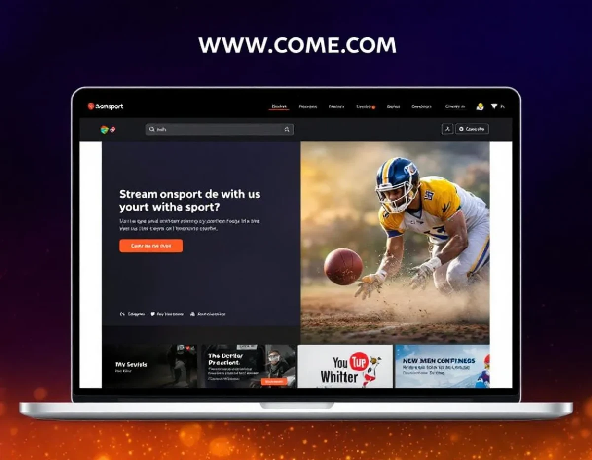 La Nouvelle Adresse de Streamonsport : Guide Complet pour les Passionnés de Sport