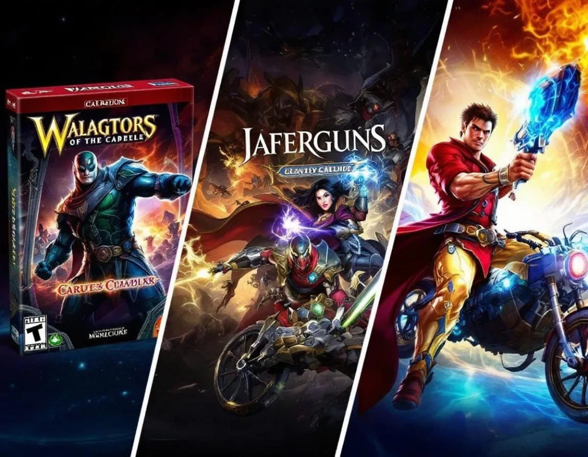 Les 3 cartes-cadeaux indispensables pour tout passionné de jeux vidéo