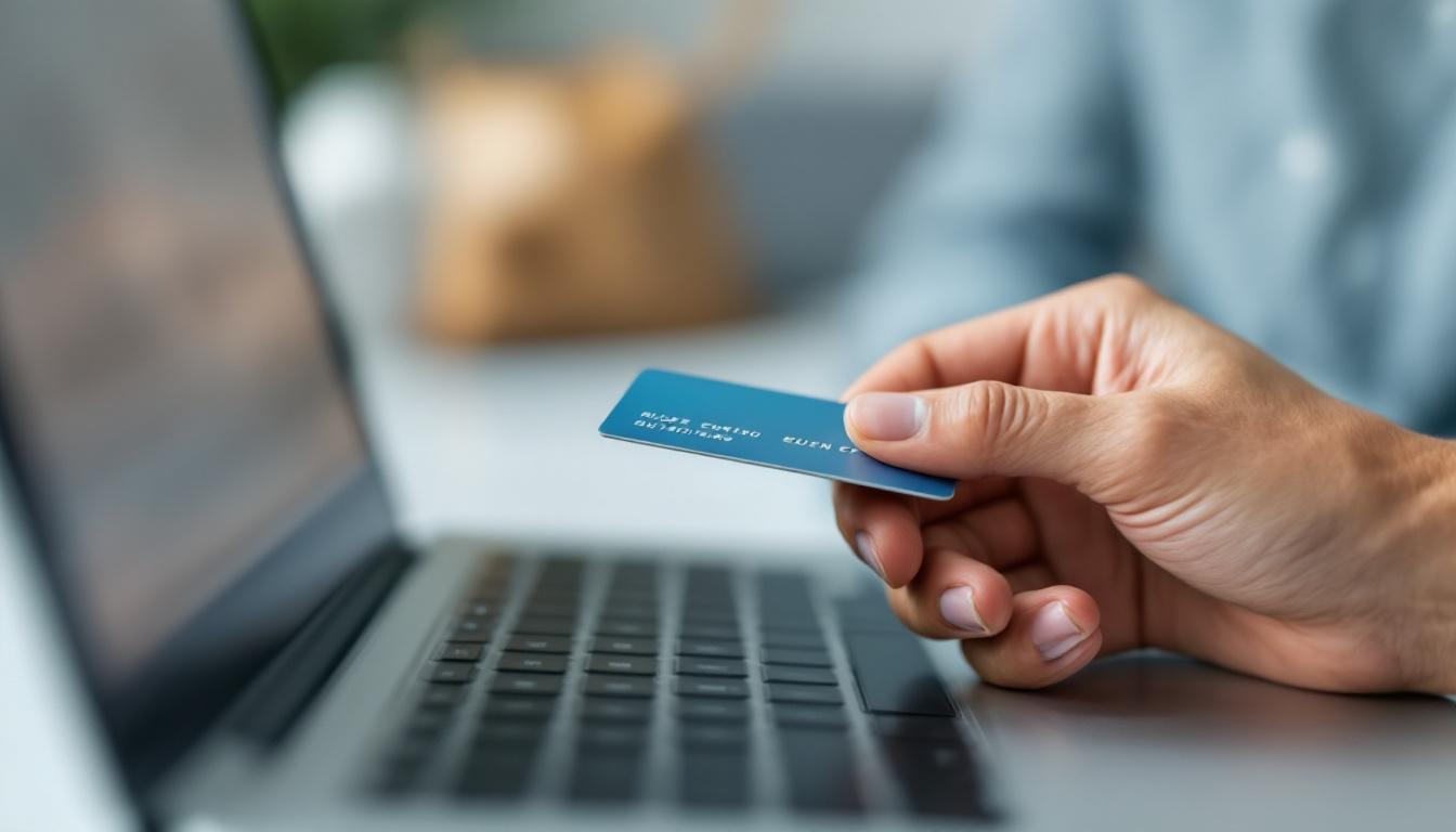 Payer par carte bancaire sur internet : 7 erreurs à éviter