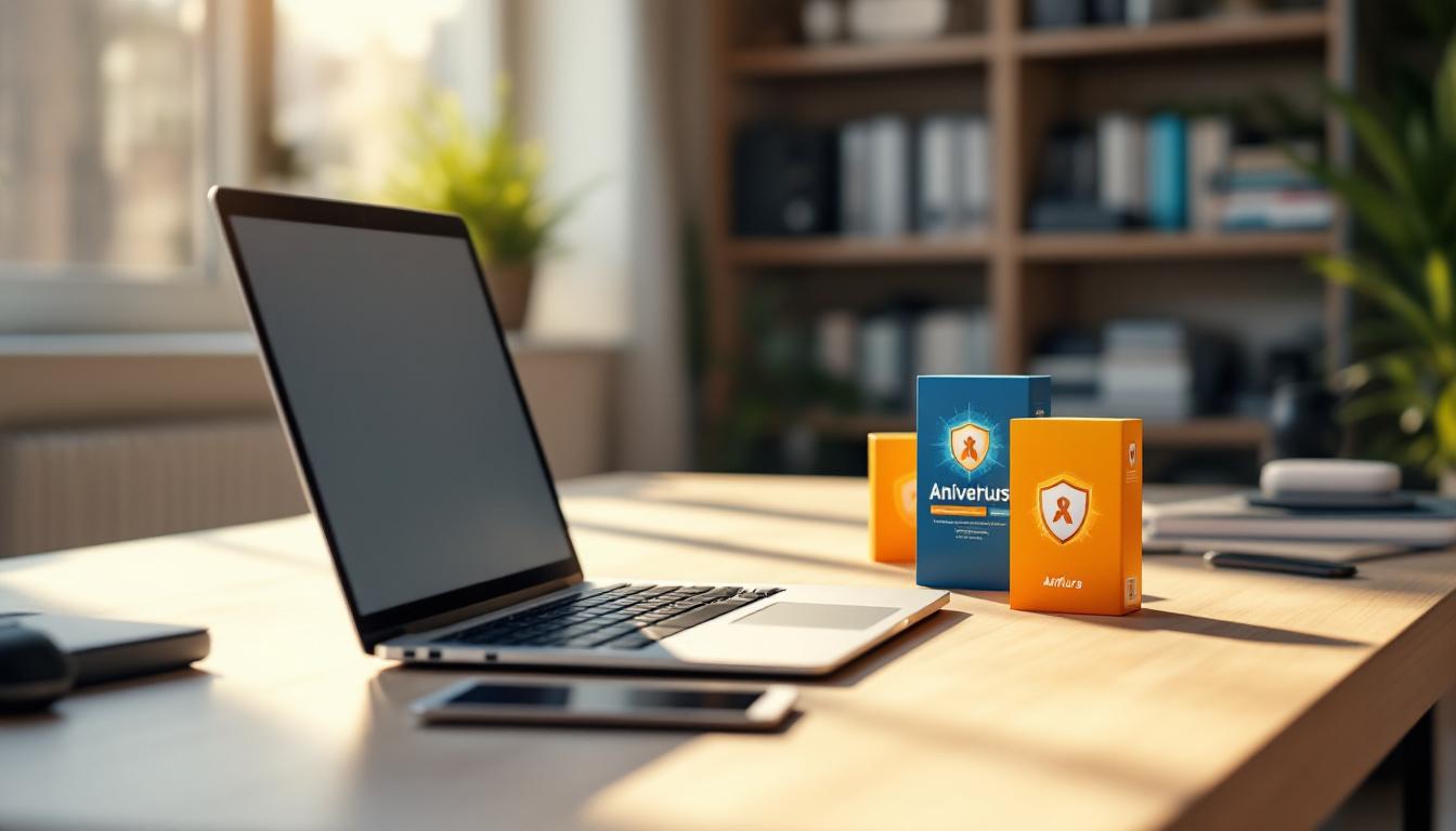 Anti virus mac gratuit : comparatif des meilleurs logiciels