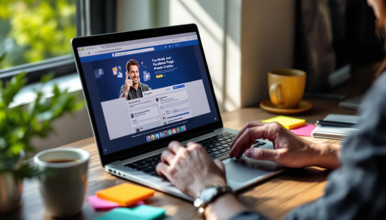 Comment créer une page Facebook professionnelle en 7 étapes