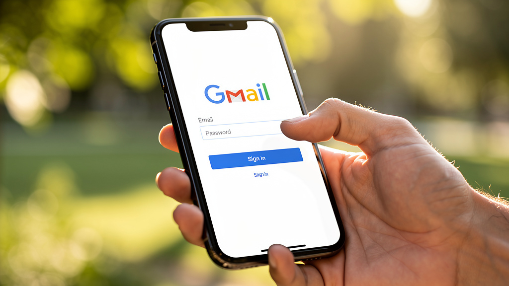 Comment réussir sa gmail connexion depuis n'importe quel appareil