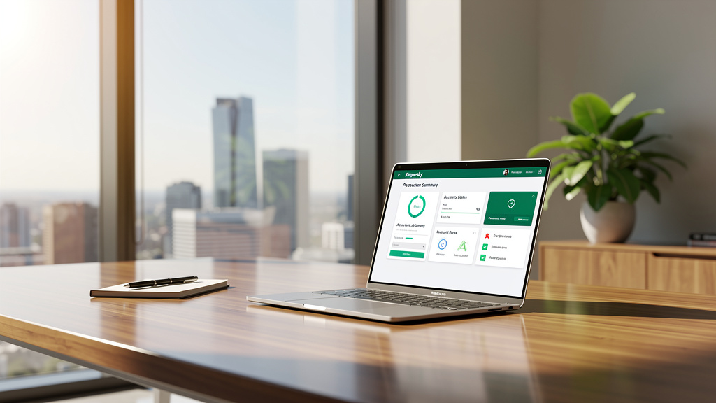 Kaspersky mon compte : accès et gestion de votre espace client