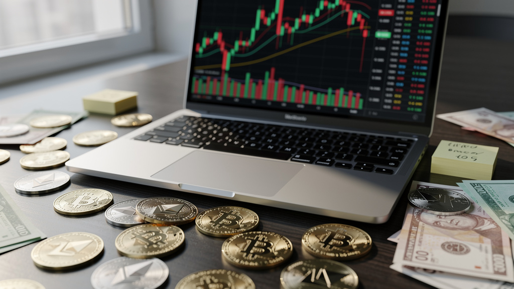 Les cryptos rentables en 2026 pour investir malin